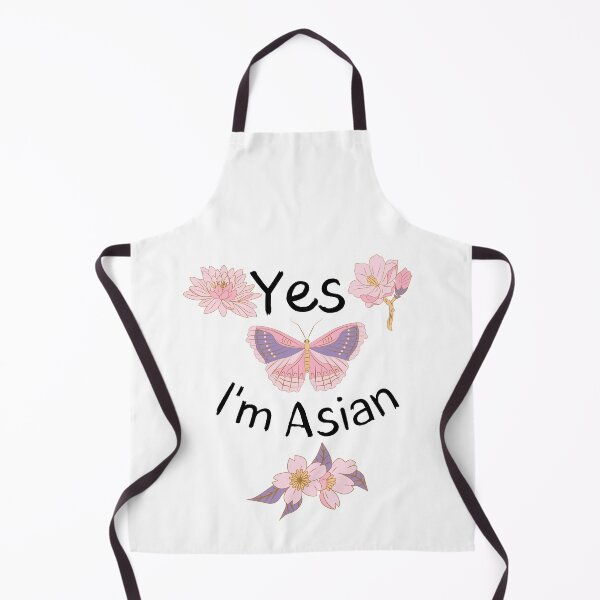 Item preview, Yes I'm Asian: Sakura lover designed and sold by Miaberzo.