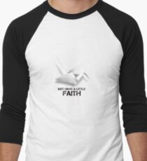 prison break - Faith Men's Baseball ¾ T-Shirt