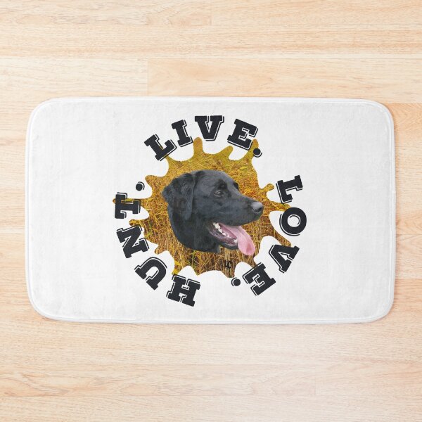 Item preview, Live, Love, Hunt, Labrador, Lab Design designed and sold by LifeCrush.