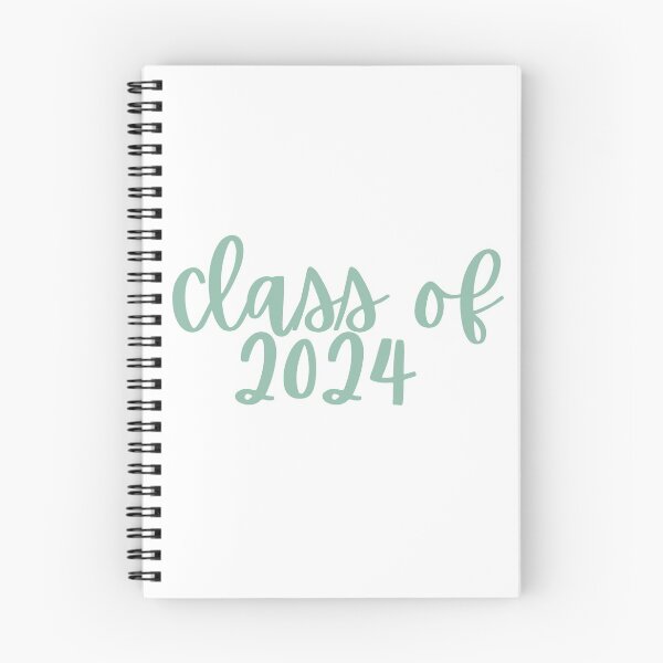 Item preview, Class of 2024 - Sage green designed and sold by moxsto.