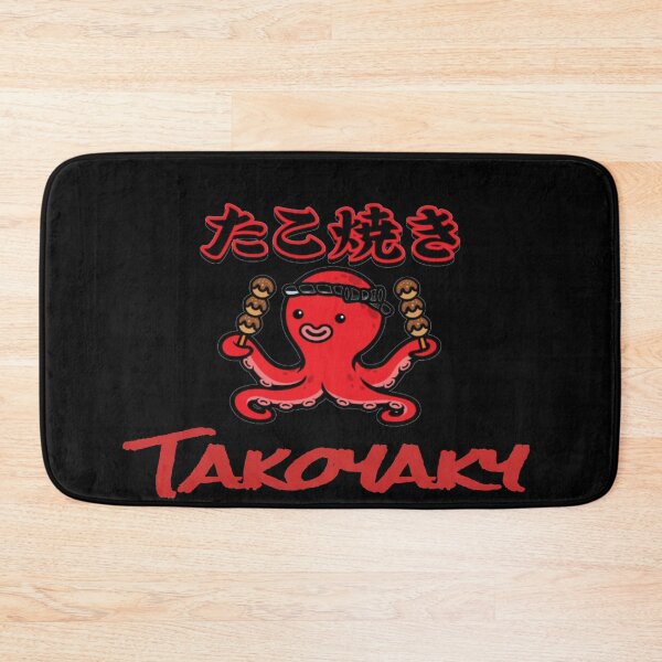 Item preview, Takoyaki Sticker designed and sold by jlicero.