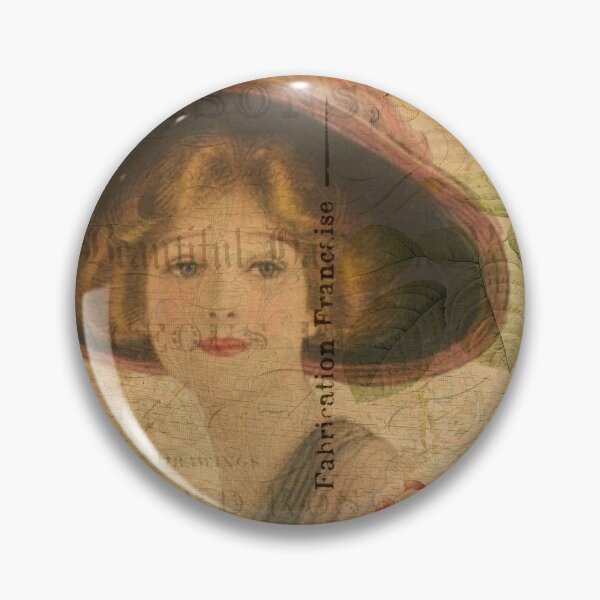Item preview, SUBTLE AND FLORIDA VINTAGE POSTCARD FROM A BEAUTIFUL LADY designed and sold by Perfomance.