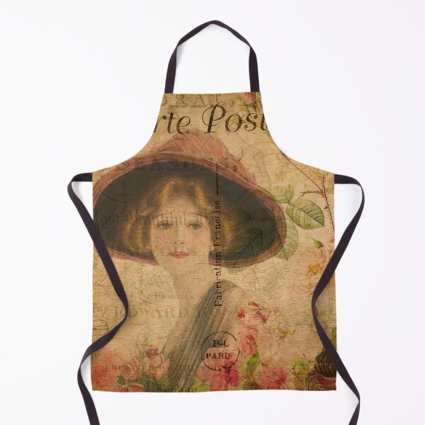 Item preview, SUBTLE AND FLORIDA VINTAGE POSTCARD FROM A BEAUTIFUL LADY designed and sold by Perfomance.