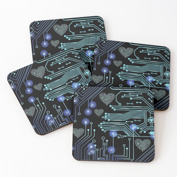 Item preview, Love Technology designed and sold by 216stitches.