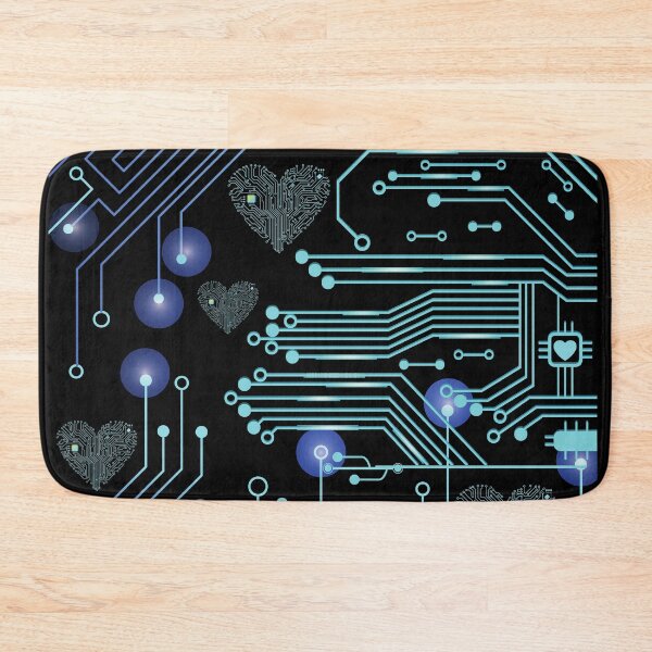 Item preview, Love Technology designed and sold by 216stitches.