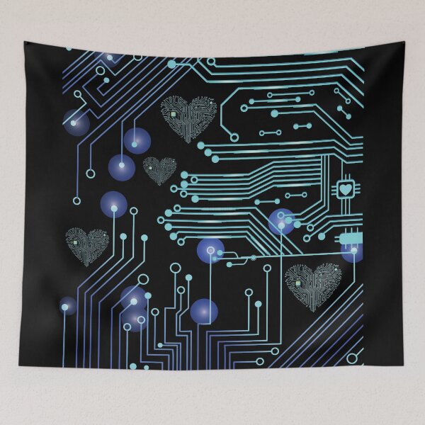 Item preview, Love Technology designed and sold by 216stitches.
