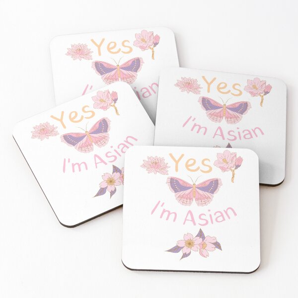 Item preview,  Yes I'm Asian: Sakura lover designed and sold by Miaberzo.