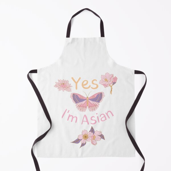 Item preview, Yes I'm Asian: Sakura lover designed and sold by Miaberzo.