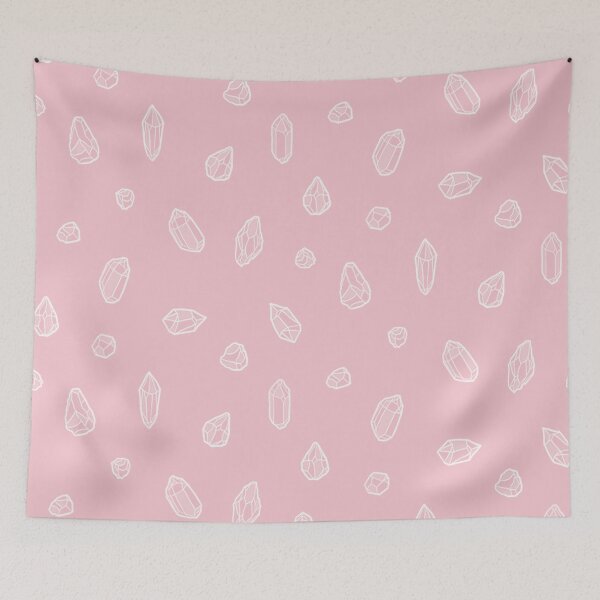 Item preview, Pink Crystals designed and sold by Carolina Diaz.