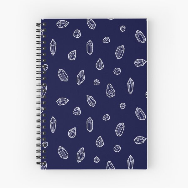 Item preview, Navy Crystals designed and sold by Carolina Diaz.
