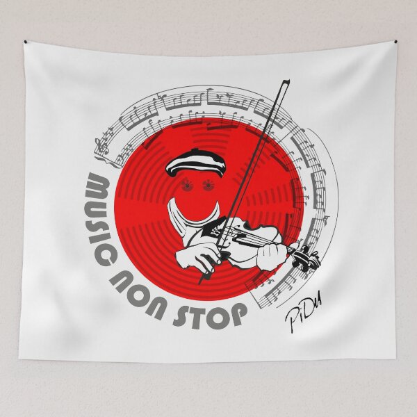 Item preview, Music non stop designed and sold by Piotr Dulski.