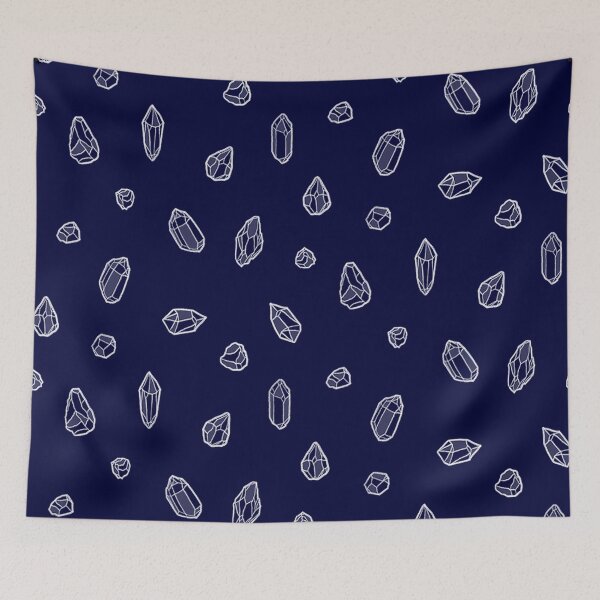 Item preview, Navy Crystals designed and sold by Carolina Diaz.