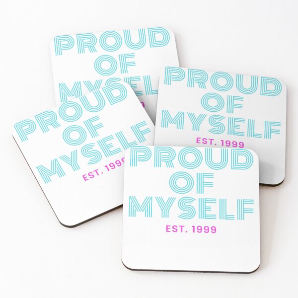 Item preview, Proud of Myself designed and sold by Generalphi.