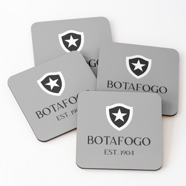 Item preview, Botafogo Black designed and sold by VRedBaller.