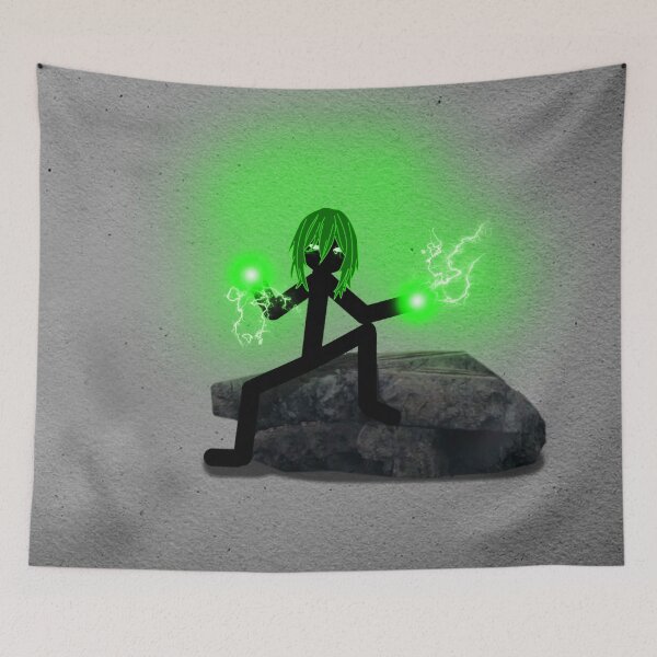 Item preview, Sion Universe Lyte sitting on a rock designed and sold by VGgames.