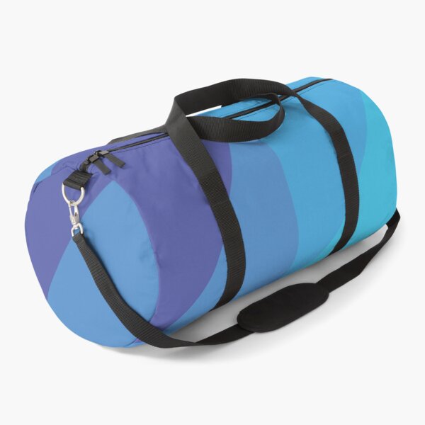 Item preview, rhomboid echo black blue white designed and sold by artistgaf.