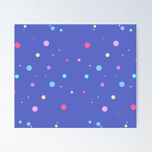 Item preview, colored bubbles designed and sold by kusi-art.