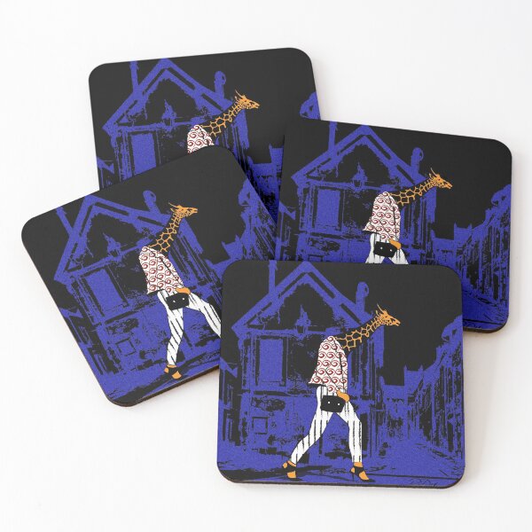 Item preview, Giraffes night walk designed and sold by Piotr Dulski.