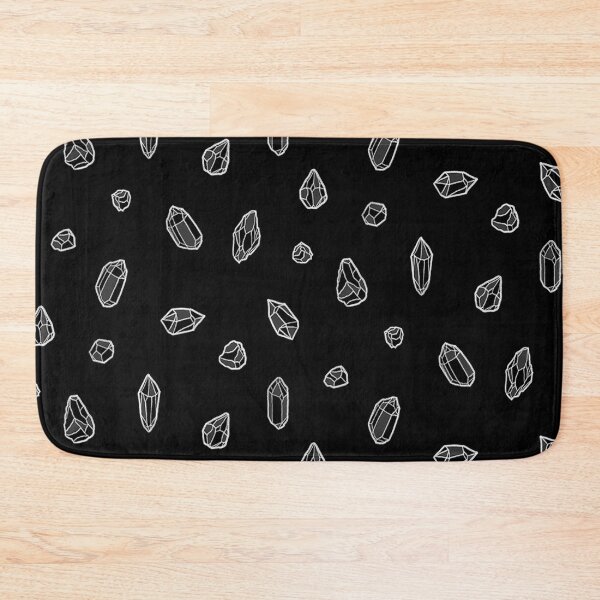 Item preview, Black and White Crystals designed and sold by Carolina Diaz.