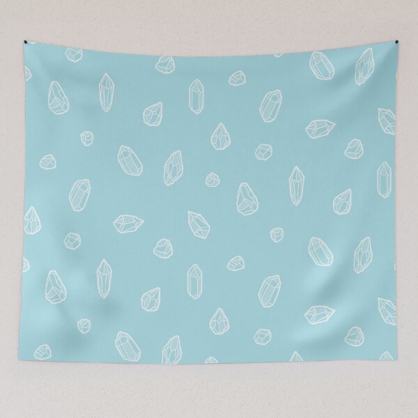 Item preview, Light Blue Crystals designed and sold by Carolina Diaz.