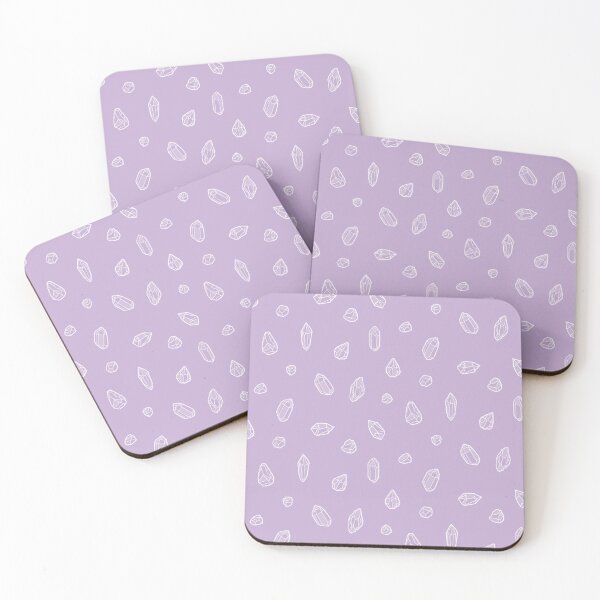Item preview, Lilac Crystals designed and sold by Carolina Diaz.