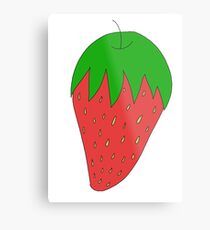 Big berry Metal Print