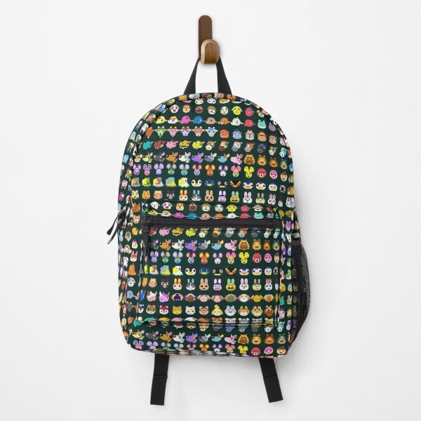 Animal crossing new horizons ALL Backpack