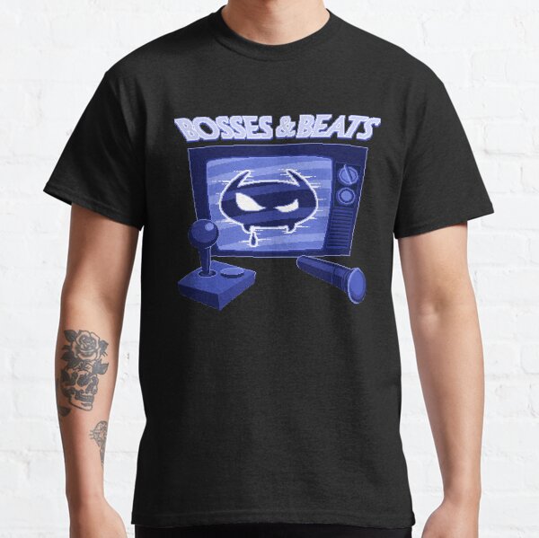 Bosses&Beats Level 1 Official Gear Classic T-Shirt