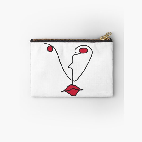 Item preview, Abstract Art Face  designed and sold by sikyv.