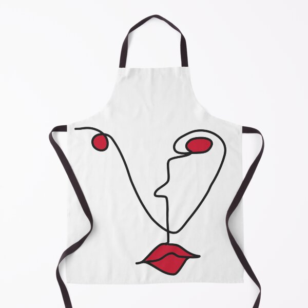 Item preview, Abstract Art Face  designed and sold by sikyv.