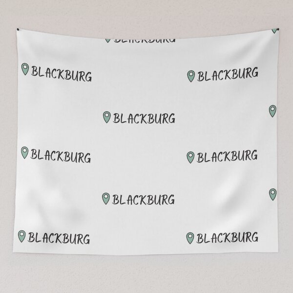Item preview, Blacksburg, VA designed and sold by moxsto.