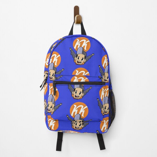 Denisdaily Backpacks Redbubble - denis backpack roblox