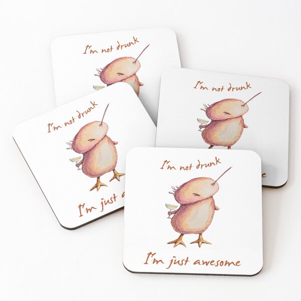 Item preview, Awesome Kwii  designed and sold by IraPanyukova.