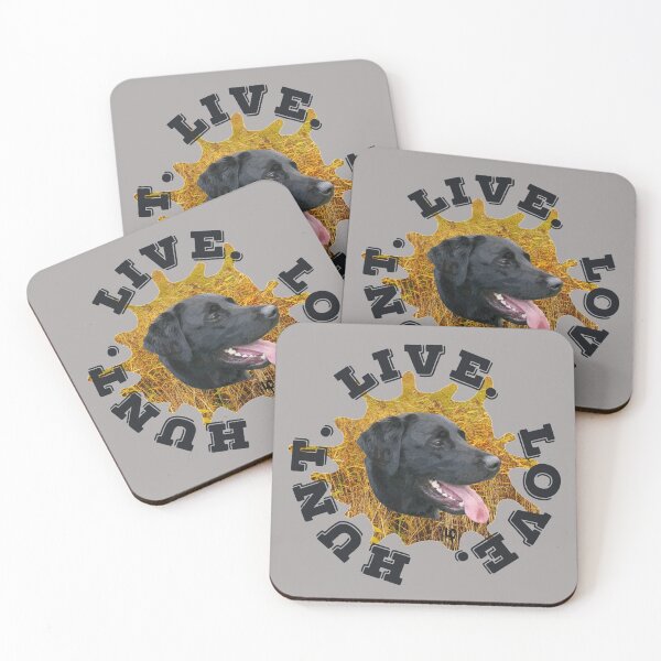 Item preview, Live, Love, Hunt, Labrador, Lab Design designed and sold by LifeCrush.