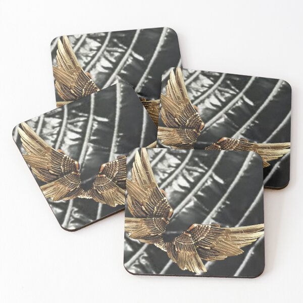 Item preview, Winged  Coutoure designed and sold by Aquila Light Pictures.