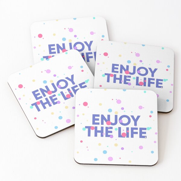 Item preview, enjoy the life designed and sold by kusi-art.