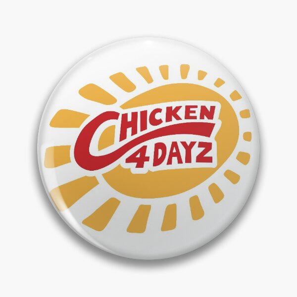 Item preview, chicken 4 dayz designed and sold by jennlang.
