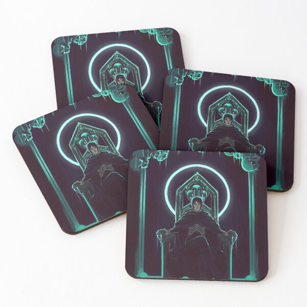 Item preview, reverend daughter designed and sold by corvophobia.