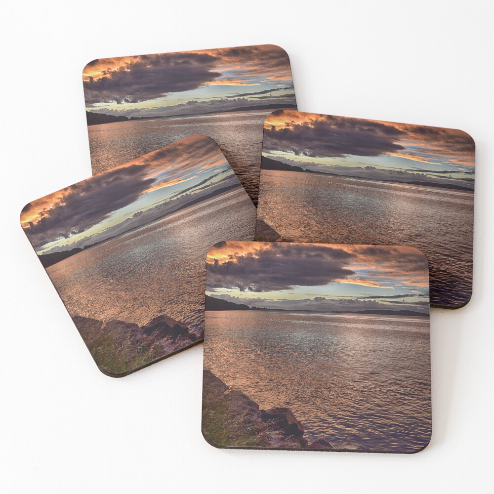 Item preview, Coasters (Set of 4) designed and sold by andreisky.