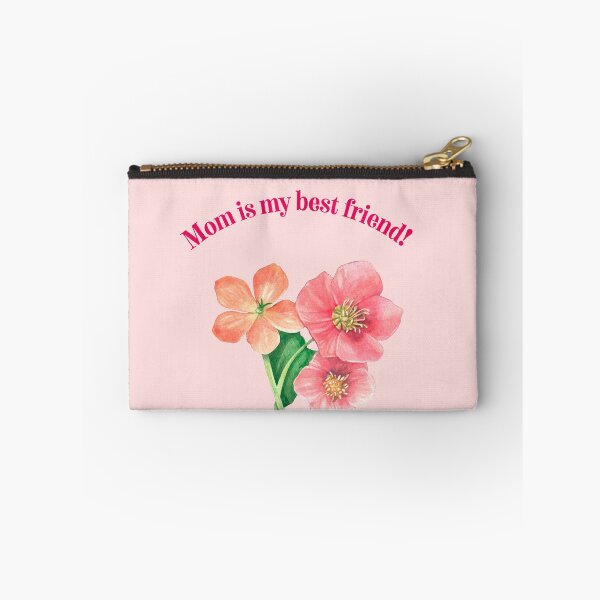 Item preview, Mom is my best friend! designed and sold by Bossmommy84.