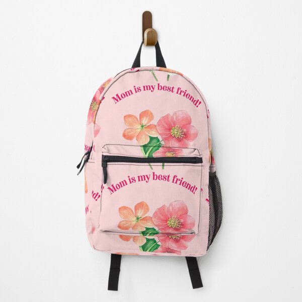 Item preview, Mom is my best friend! designed and sold by Bossmommy84.