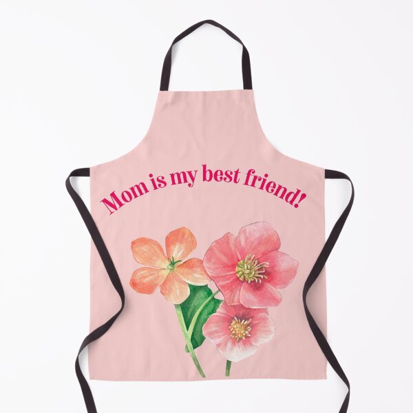Item preview, Mom is my best friend! designed and sold by Bossmommy84.