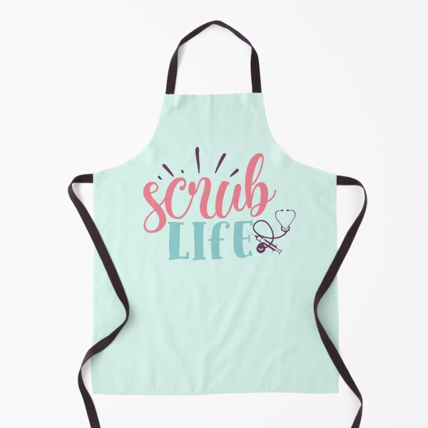 Item preview, Scrub Life designed and sold by DocTeen.