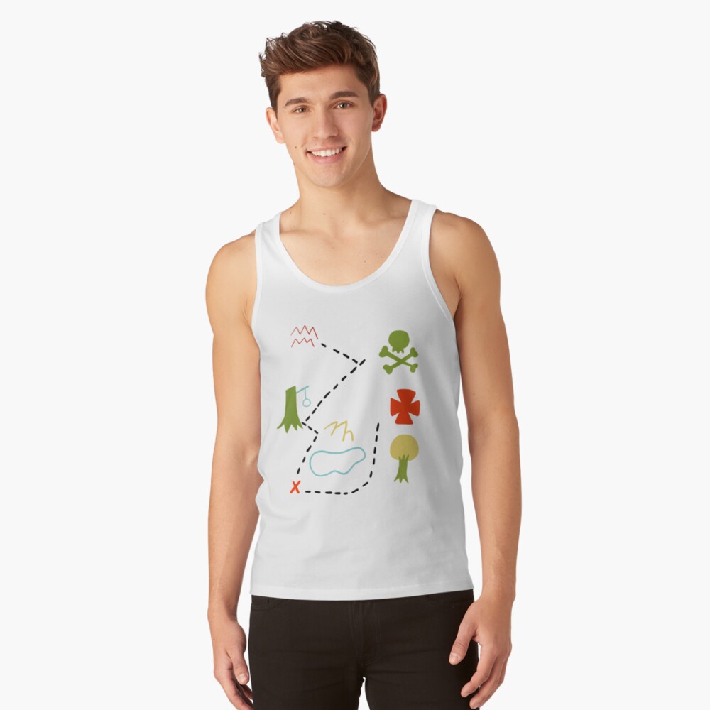 peter pan tank top