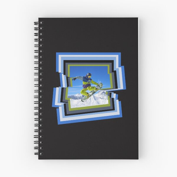 Item preview, Snowboarding designed and sold by CoyoteGifts.