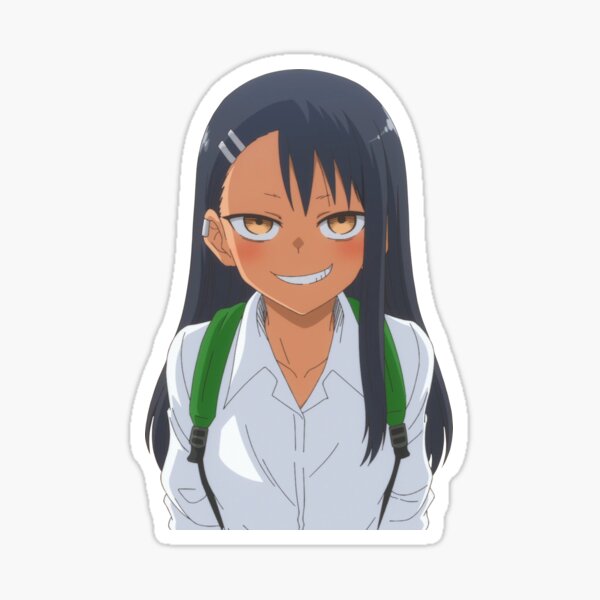 Hayase Nagatoro Sticker