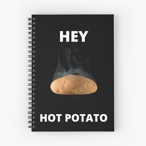 Item preview, HOT POTATO designed and sold by BOSSERY.