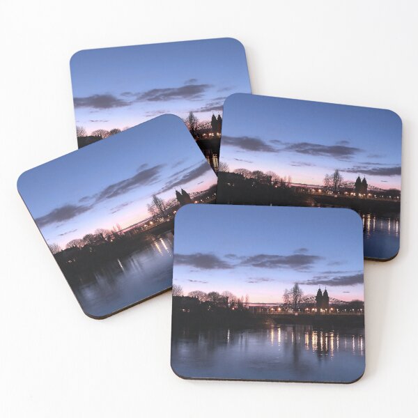 Item preview, Thames River at Night designed and sold by Callum Watson.