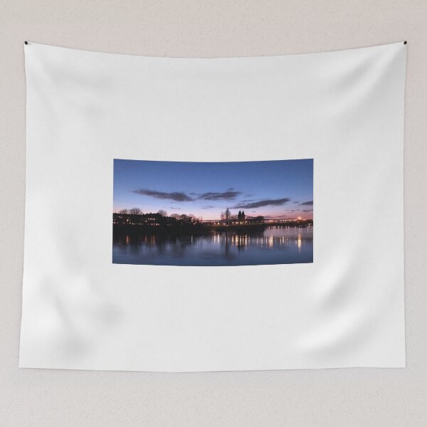 Item preview, Thames River at Night designed and sold by Callum Watson.
