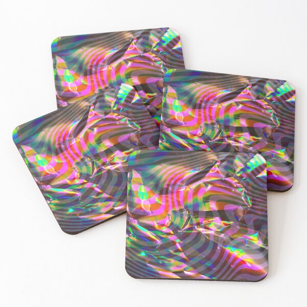 Item preview, Holographic Madness designed and sold by dinaaaaaah.